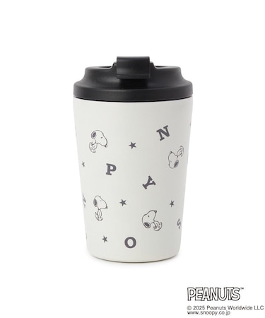 SNOOPY カフェタンブラー 350ml