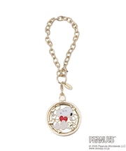 SNOOPY おめかしルーペ ハート