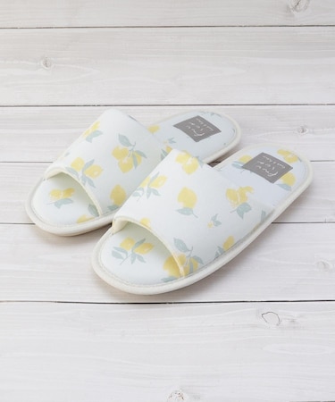 ◆【ひんやり】フレスコ 冷感ルームシューズ