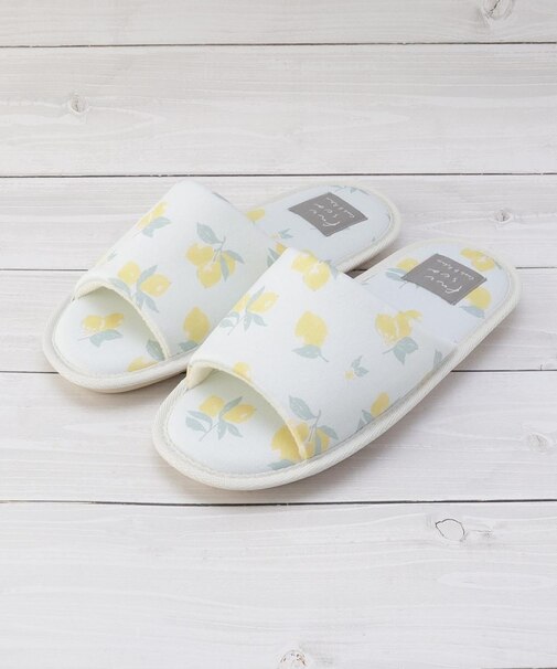 ◆【ひんやり】フレスコ 冷感ルームシューズ