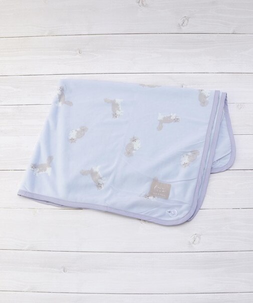 【ひんやり】フレスコ 冷感3WAYひざ掛け