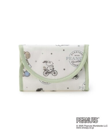 ◆SNOOPY アクセサリーポーチ