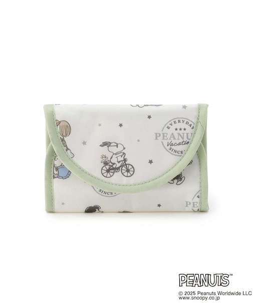 ◆SNOOPY アクセサリーポーチ