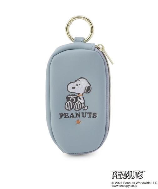 SNOOPY スマートキーケース