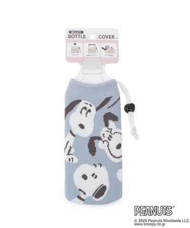 ◆SNOOPY マルチボトルカバー
