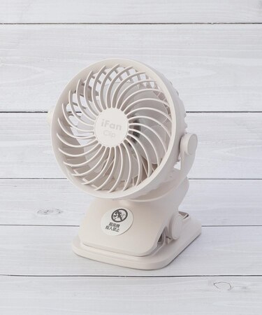 【卓上/クリップ/マグネット/壁掛け】アイファン クリップ 2