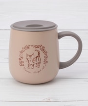 nanineco マグ しまネコ 300ml