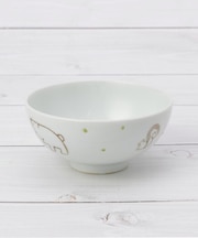 ◆どうぶつたち 飯碗