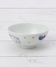 ◆どうぶつたち 飯碗