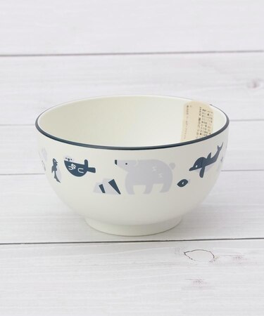 ◆どうぶつたち 汁椀 210ml