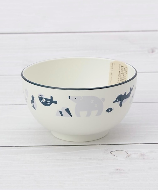 ◆どうぶつたち 汁椀 210ml