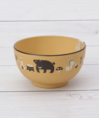 ◆どうぶつたち 汁椀 210ml