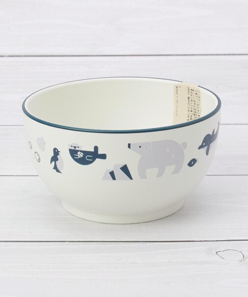 ◆どうぶつたち マルチボウル 460ml