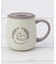 nanineco マグ 白ネコ 300ml