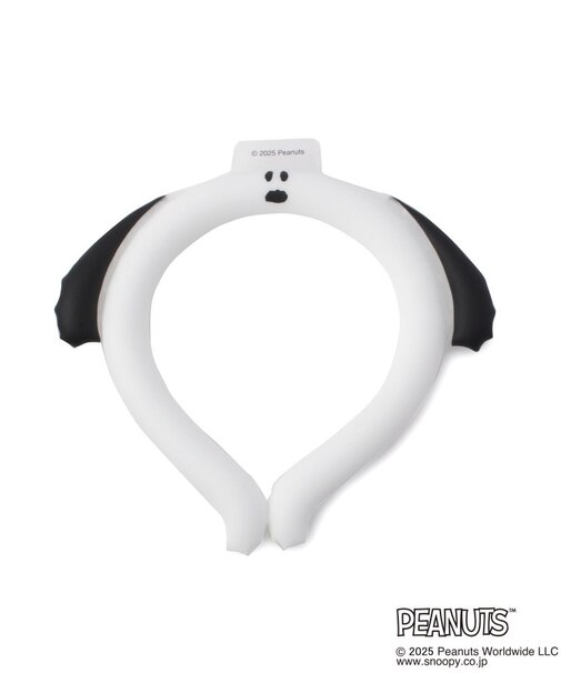 ◆SNOOPY アイスループ 立体 M