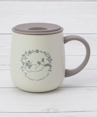 nanineco マグ シャムネコ 300ml