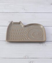 FIKA プレート レリーフ