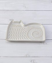 FIKA プレート レリーフ