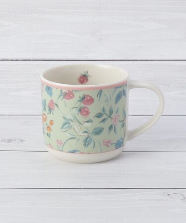 Laura Ashley マグ 350ml