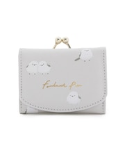 フォンダンピュール ミニ財布 25SS