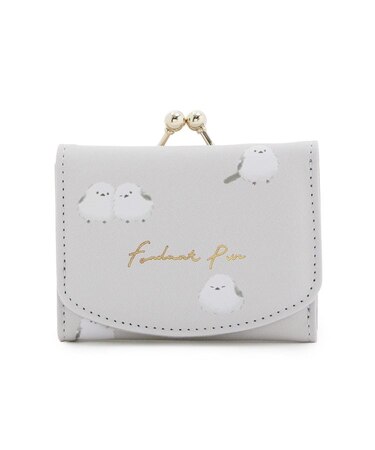 フォンダンピュール ミニ財布 25SS