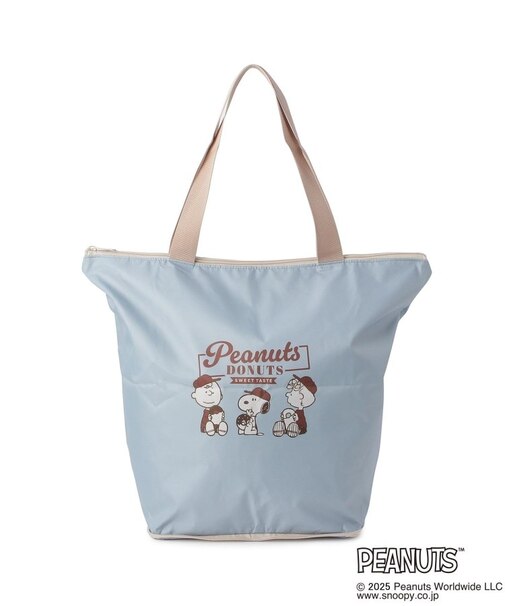 SNOOPY エコバッグ コンパクト保冷