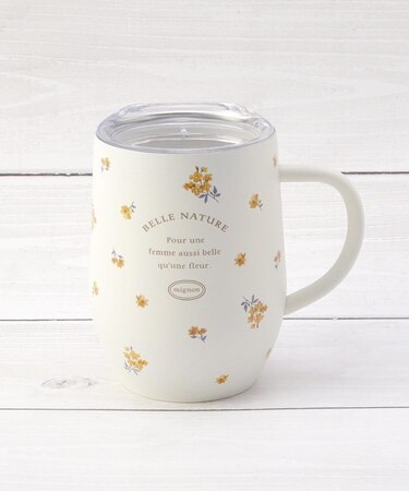 ベルナチュール ステンレスマグ 320ml