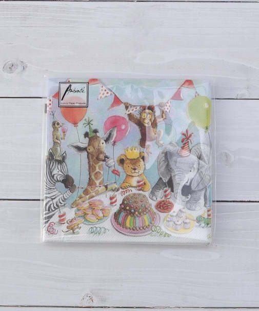 ◆ペーパータオル パーティーアニマルズ