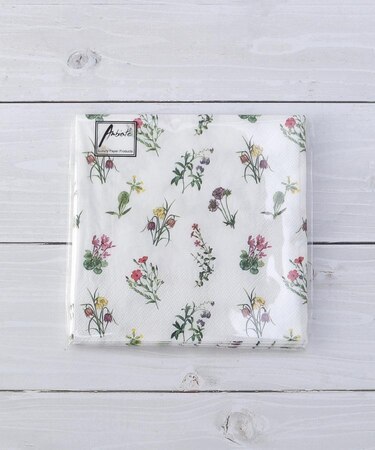 ◆ペーパータオル ミックスドフラワーズ