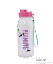 SNOOPY ストラップ付きドリンクボトル L 1100ml