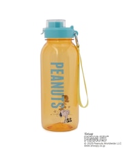 SNOOPY ストラップ付きドリンクボトル L 1100ml