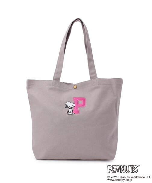 SNOOPY コントラリーバッグ