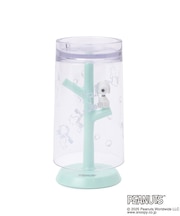 SNOOPY うがいコップ&スタンド