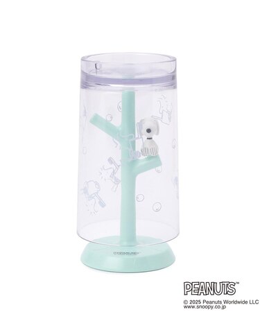 SNOOPY うがいコップ&スタンド