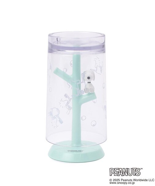SNOOPY うがいコップ&スタンド