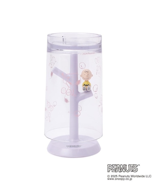 SNOOPY うがいコップ&スタンド