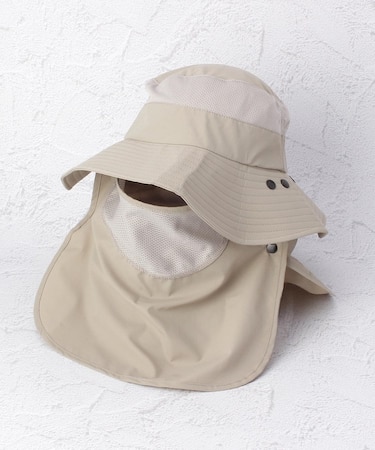 【UV】サンシェード HAT