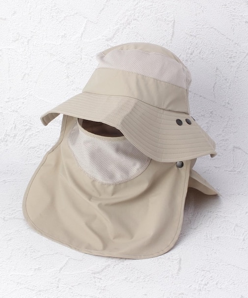 【UV】サンシェード HAT