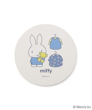 ◆Dick Bruna miffy 吸水コースター ブルードレス