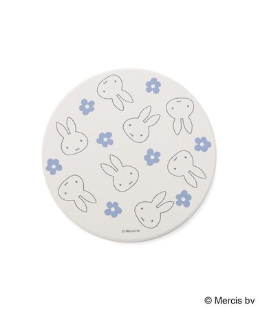 ◆Dick Bruna miffy 吸水コースター ブルードレス