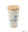 Dick Bruna miffy 木蓋付タンブラー ブルードレス 350ml