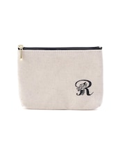 ◆SW イニシャルポーチ R