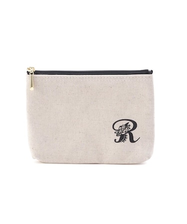 ◆SW イニシャルポーチ R