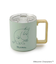 MOOMIN ステンレスマグ ウッドハンドル 350ml