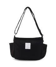 JOUET ジョエット サイドポケットキャンバスショルダー