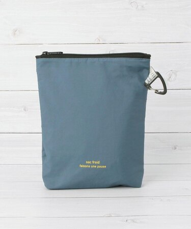 ◆ラフラネ 保冷ポーチ