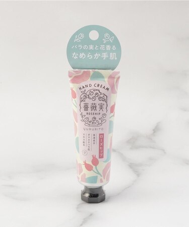 ◆薔薇実 ハンドクリーム