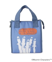 MOOMIN 三角マチ保冷バッグ
