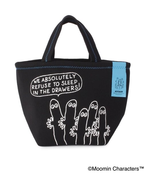 MOOMIN ネオプレン保冷バッグ