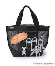 MOOMIN メッシュバッグ